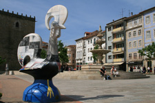 Portugal-Minho-Cycling the Portuguese Camino